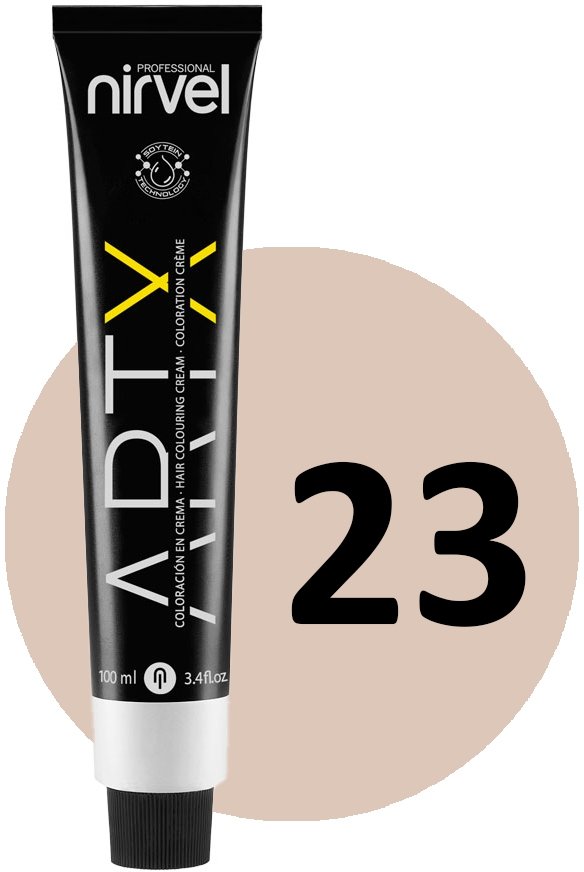Nirvel ARTX Перламутрово-золотистый 23 Nirvel ARTX Перламутрово-золотистый 23 — фото 1