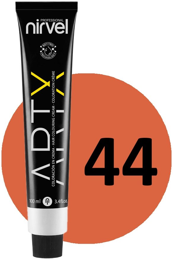 Nirvel ARTX Интенсивные медные оттенки 44 Nirvel ARTX Интенсивные медные оттенки 44 — фото 1
