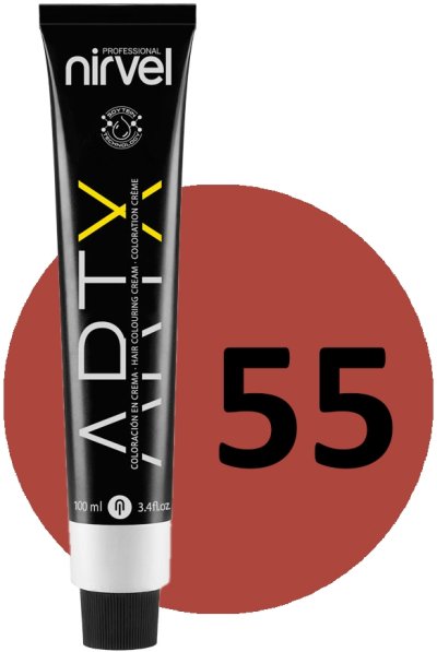 Nirvel ARTX Интенсивные красные оттенки 55