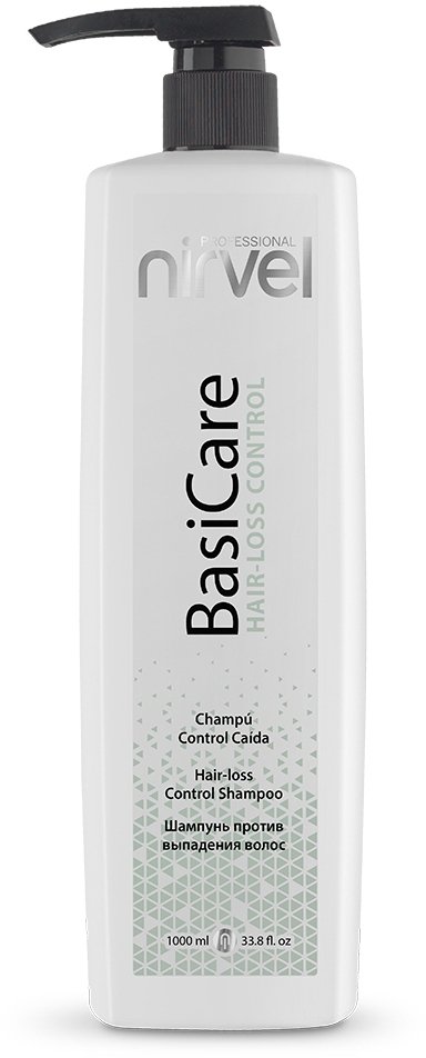 Shampoo against Hair Loss Control Nirvel Shampoo Against Hair Loss Control Nirvel — Photo 2