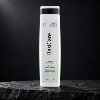 Шампунь против выпадения волос Hair Loss Control Nirvel