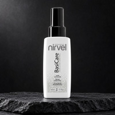 Lion versus Hair Loss Control Lotion Nirvel
