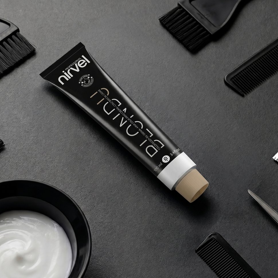 Nirvel ARTX BlondU Суперосветляющий ряд Nirvel ARTX BlondU Суперосветляющий ряд — фото 2