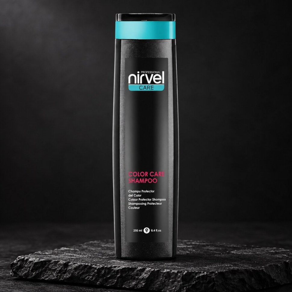Color Care Shampoo Nirvel - Photo 1