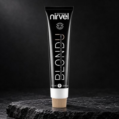 Nirvel ARTX Blondu Toner Tonating shade range