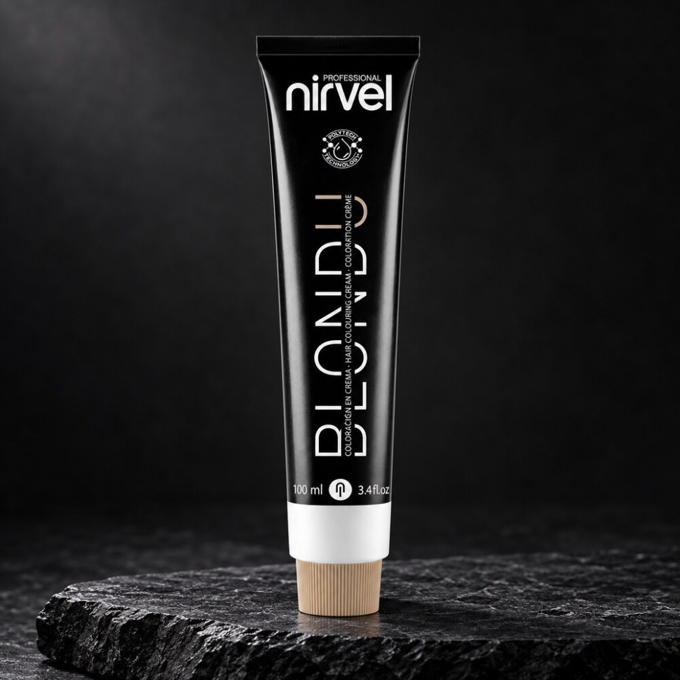 Nirvel ARTX BlondU Toner Тонирующий ряд — на чёрном камне Nirvel ARTX BlondU Toner Тонирующий ряд — фото 1