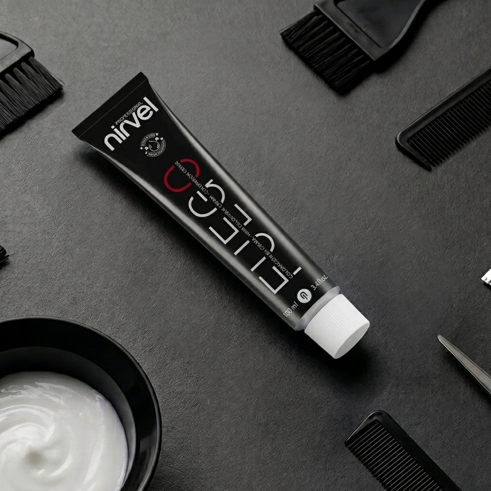 Nirvel ARTX Fuego Цветоконтрасное окрашивание Nirvel ARTX Fuego Цветоконтрасное окрашивание — фото 2