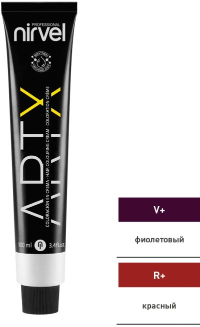 Nirvel ARTX  Активаторы (усилители) V+, R+