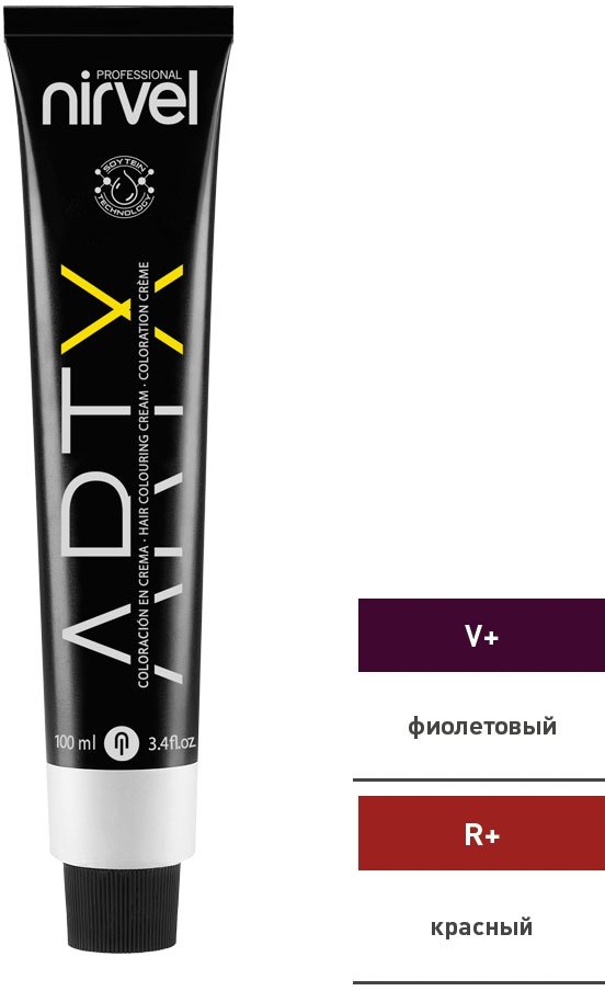 Nirvel ARTX Активаторы (усилители) V+, R+ Nirvel ARTX Активаторы (усилители) V+, R+ — фото 1