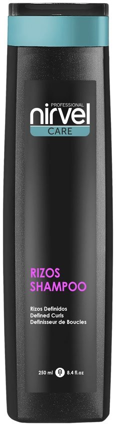 Шампунь для вьющихся волос Rizos Shampoo Nirvel