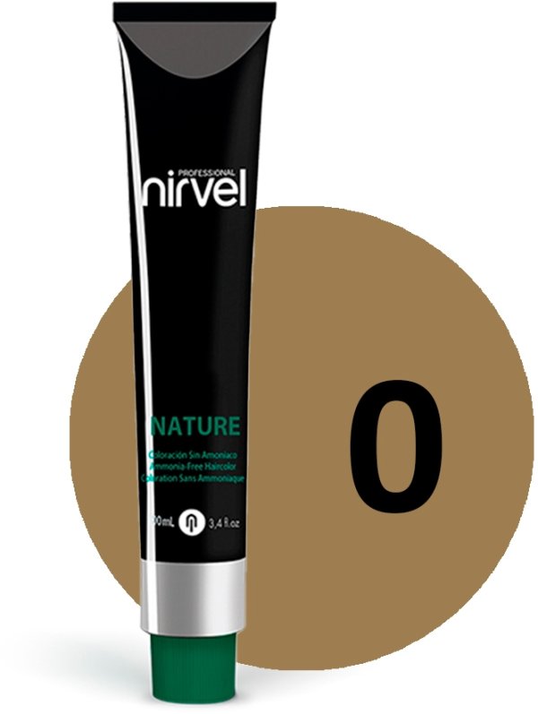 Nirvel NATURE Натуральные ряды 0