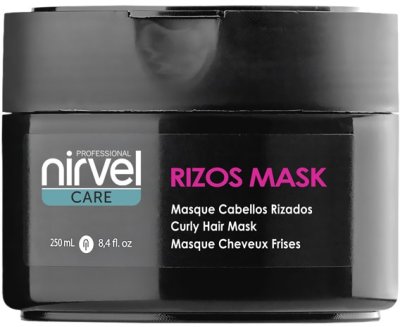 Маска для вьющихся волос Rizos Mask Nirvel