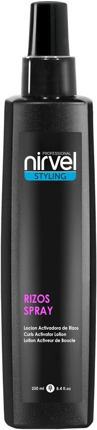 Лосьон активатор локонов Rizos Spray Nirvel Лосьон активатор локонов Rizos Spray Nirvel — фото 1