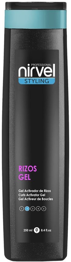 Гель для вьющихся волос Rizos Gel Nirvel