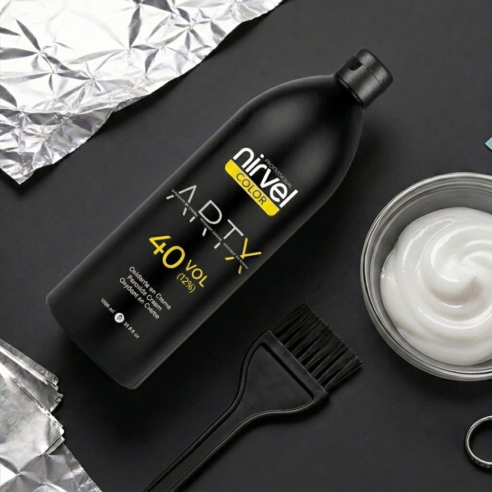 Nirvel ARTX Окислитель 12% (40 vol) Nirvel ARTX Окислитель 12% (40 vol) — фото 2