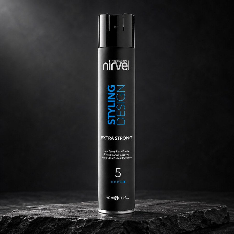 Extra Strong Styling Nirvel Hair Lacs - Photo 1