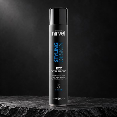 Hair polish, liquid Eco Extra Strong Styling Nirvel