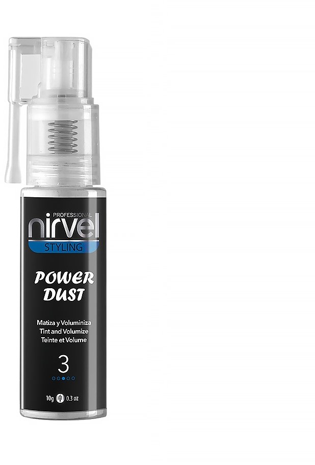 Пудра для объема волос Power Dust Nirvel — фото 1