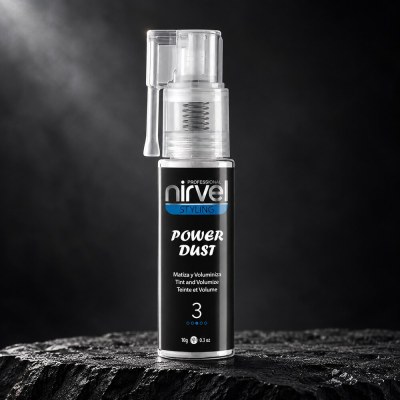 Power Power Dust Nirvel hair volume powder