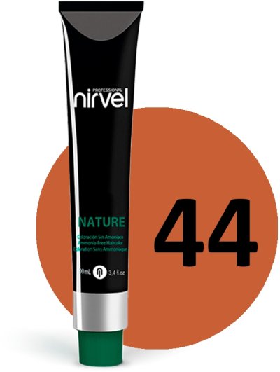 Nirvel NATURE Медный ряд 44