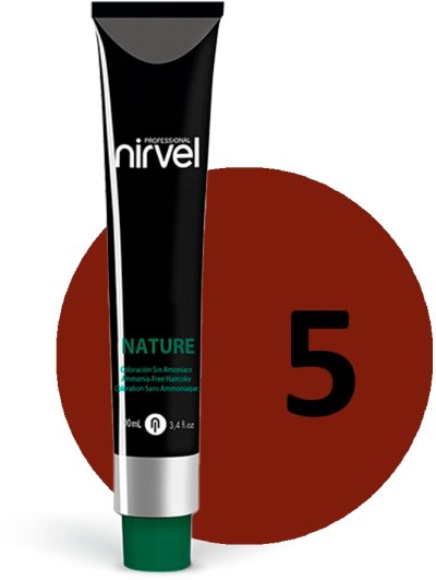 Nirvel NATURE Красный ряд 5