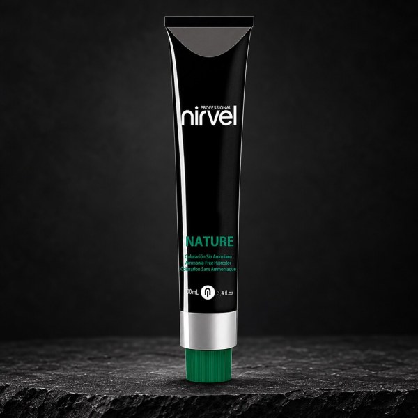 Nirvel NATURE Red shade range 5