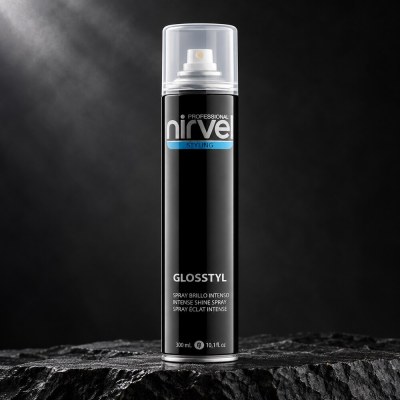 NIRVEL Glosstyl / Hair Glow Spray