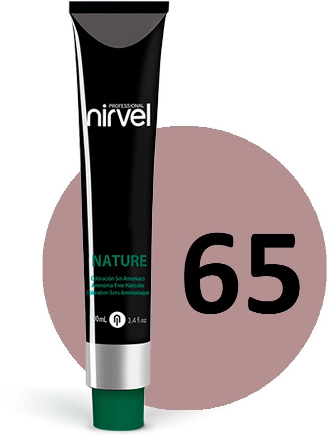 Nirvel NATURE Фиолетовый красный ряд 65 Nirvel NATURE Фиолетовый красный ряд 65 — фото 1
