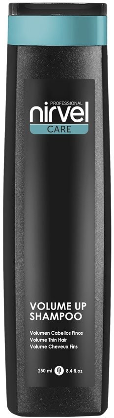 Шампунь для тонких волос Volume Up Shampoo Nirvel