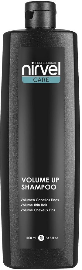 The Volume Up Shampoo Nirvel - Photo 2