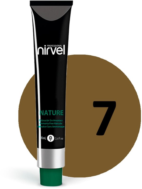 Nirvel NATURE Коричневый ряд 7