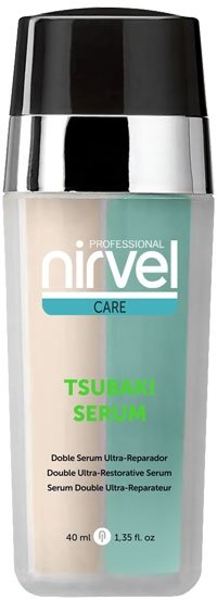Двухфазная ультра восстанавливающая сыворотка Tsubaki Serum Nirvel