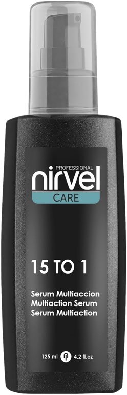 Мультиактивная сыворотка - спрей концентрат 15 в 1 Nirvel Professional Multia...
