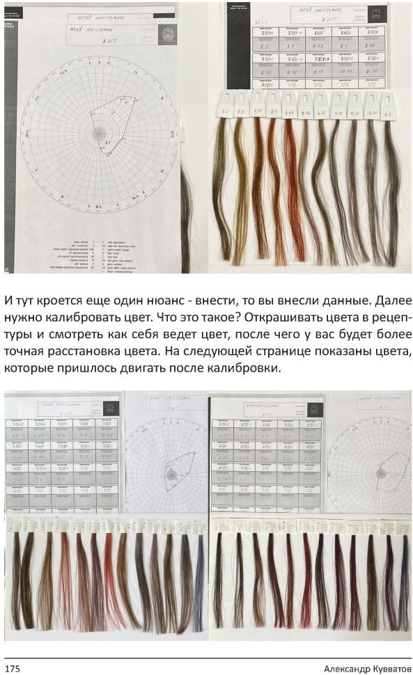 Книга "PRO цвет. Том 1" Книга "PRO цвет. Том 1" — фото 13