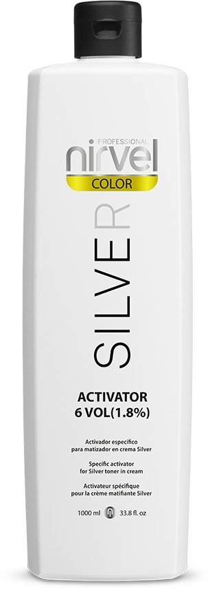 Nirvel SILVER ACTIVATOR 6 Vol (1.8%)