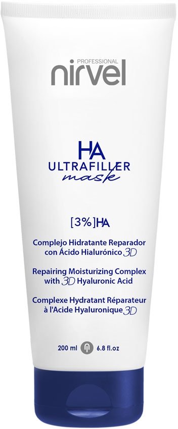 Nirvel HA Ultrafiller Mask — маска для волос с гиалуроновой кислотой
