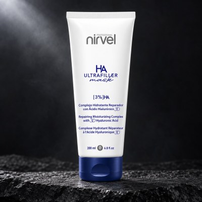 Nirvel HA Ultrafiller Mask — маска для волос с гиалуроновой кислотой