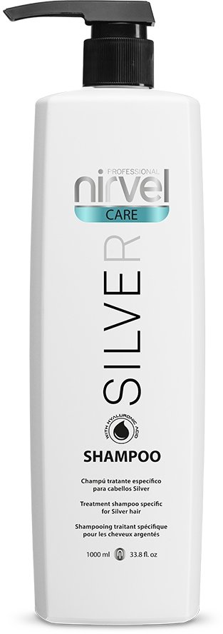 Nirvel Silver Shampoo Nirvel Silver Shampoo — фото 1