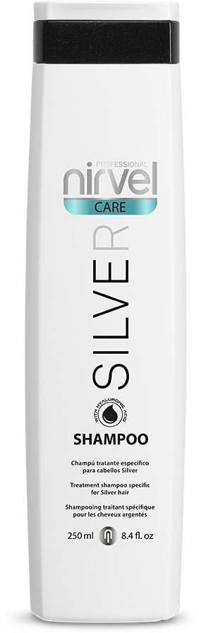 Nirvel Silver Shampoo Nirvel Silver Shampoo — фото 2