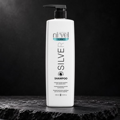 Nirvel Silver Shampoo
