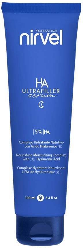 Nirvel HA Ultrafiller Serum Ночная сыворотка для волос с гиалуроновой кислотой