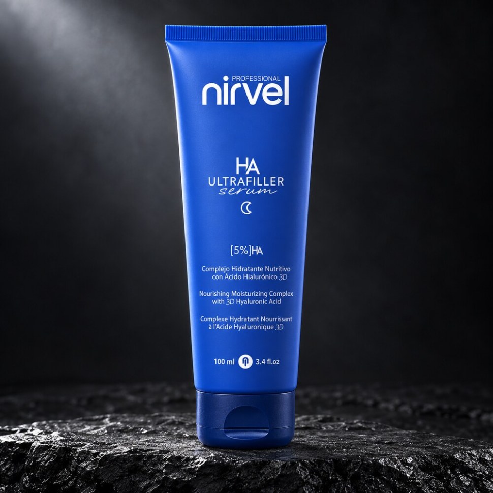 Nirvel HA Ultrafiller Serum Night Hair Serum - Photo 1