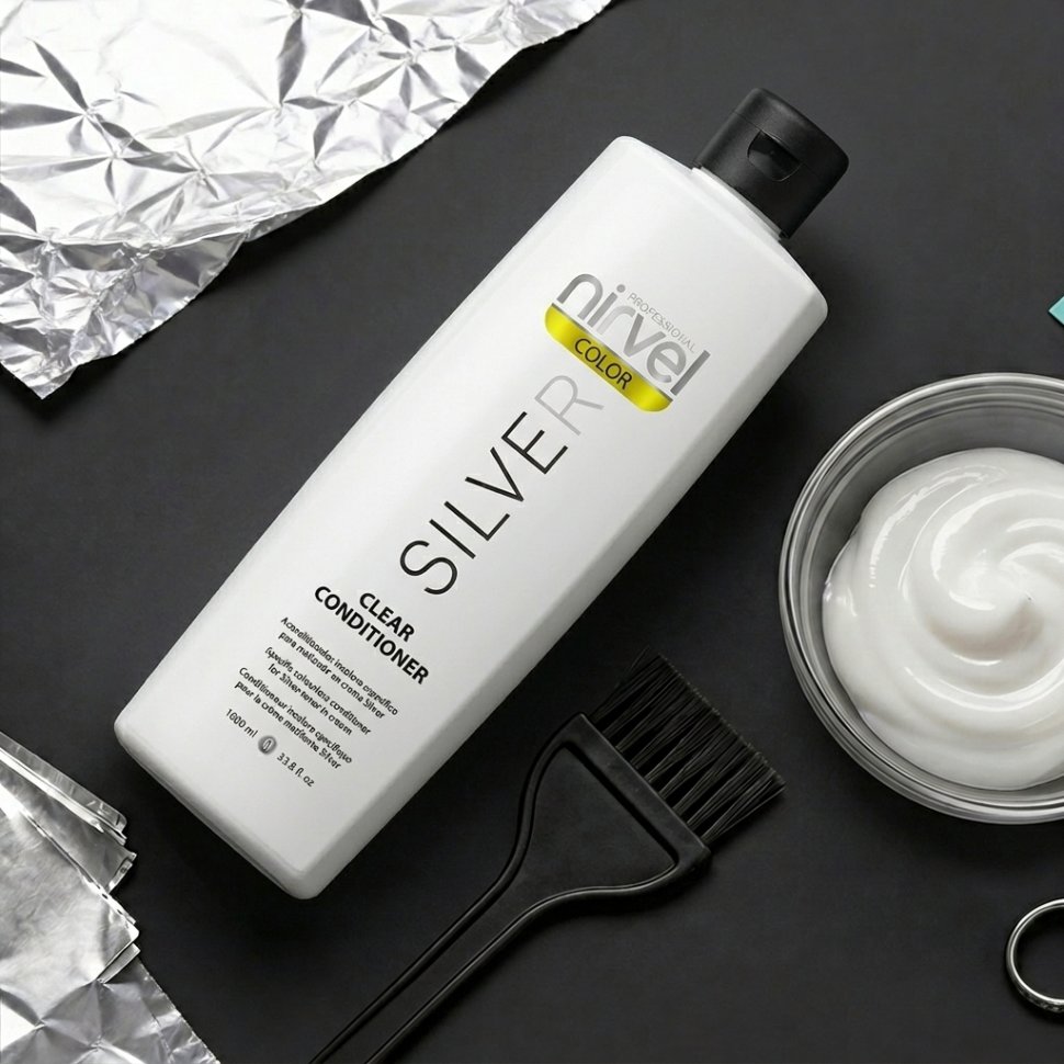 Nirvel Silver Clear Conditioner Nirvel Silver Clear Conditioner — фото 2