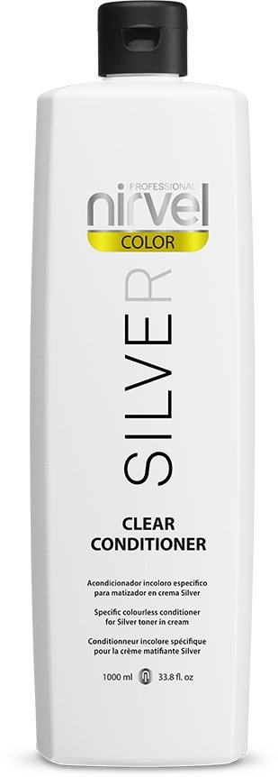 Nirvel Silver Clear Conditioner