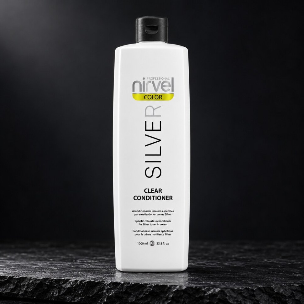 Nirvel Silver Clear Conditioner — Photo 1