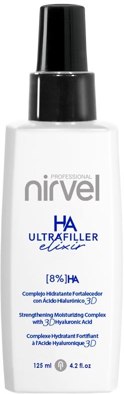 Nirvel HA Ultrafiller Elixir несмываемый эликсир для волос с гиалуроновой кис...