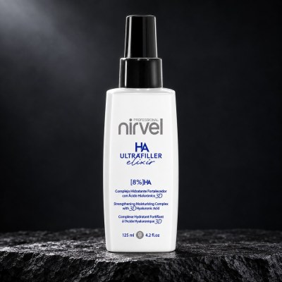 Nirvel HA Ultrafiller Elixir несмываемый эликсир для волос с гиалуроновой кис...