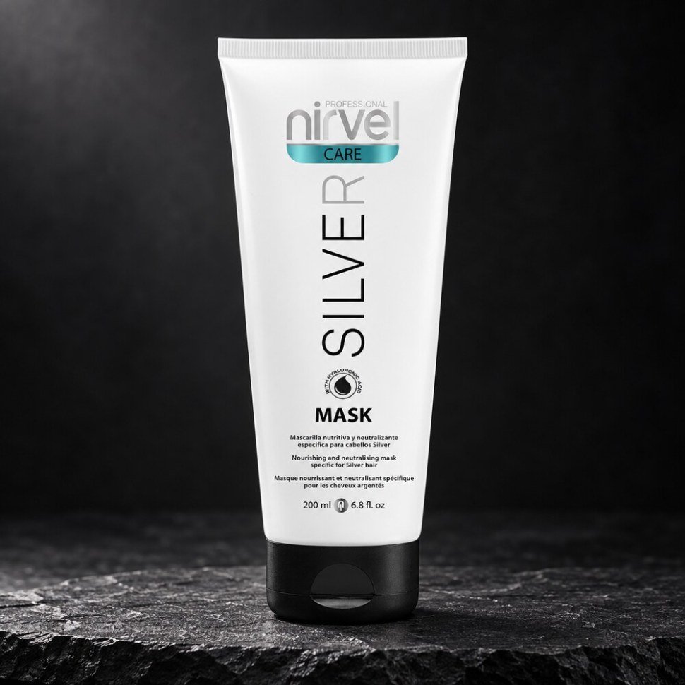Nirvel Silver Mask — фото 1