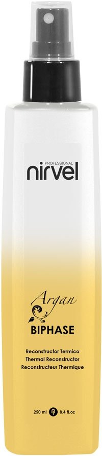 Nirvel Argan Biphase — двухфазный кондиционер-спрей с аргановым маслом