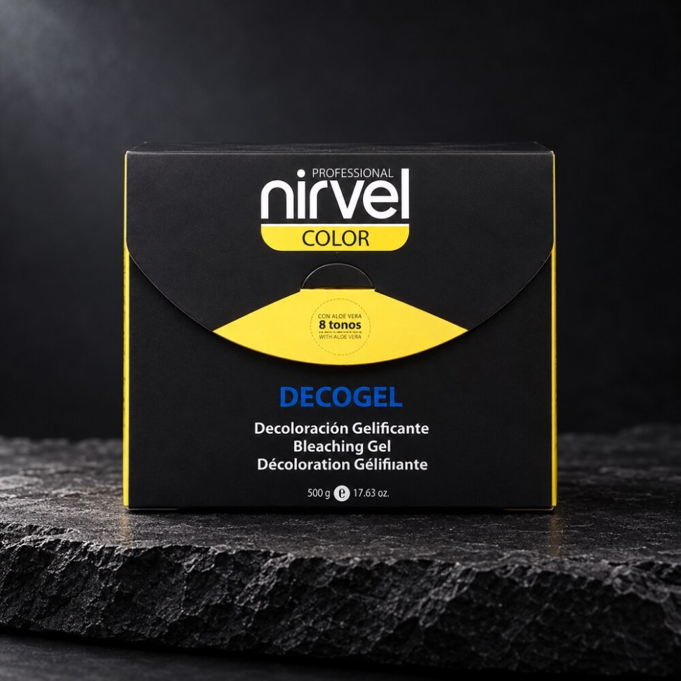 Nirvel DecoGel — Photo 1